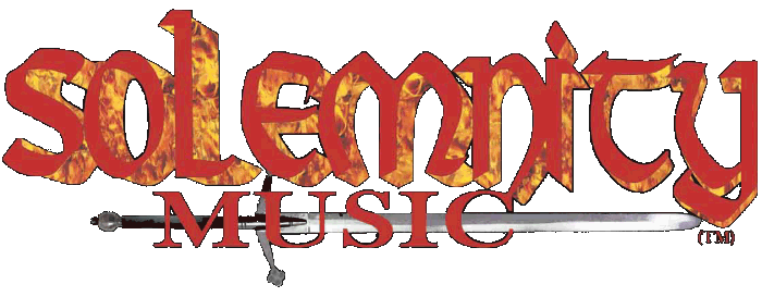 Logo: 'Solemnity Music'